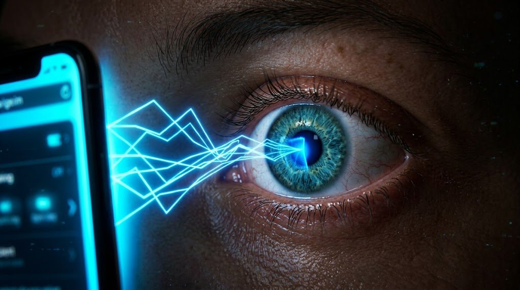 Hội chứng CVS khô mắt đỏ mắt mất ngủ khi xem điện thoại iPad đêm khuya