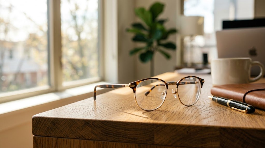 Chiết suất tròng kính và độ mỏng của tròng kính các loại