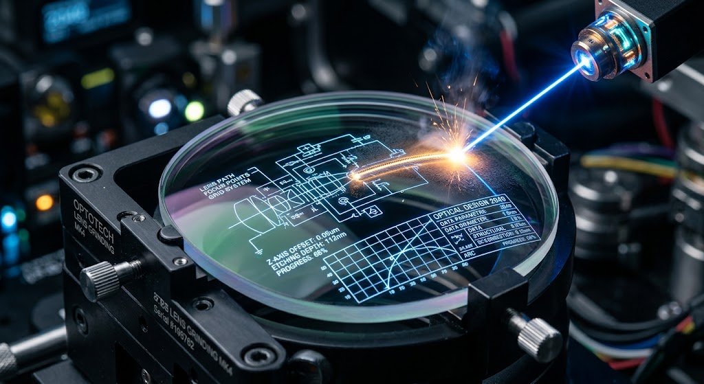 So sánh tính năng tròng kính HD Freeform với công nghệ kính thông thường