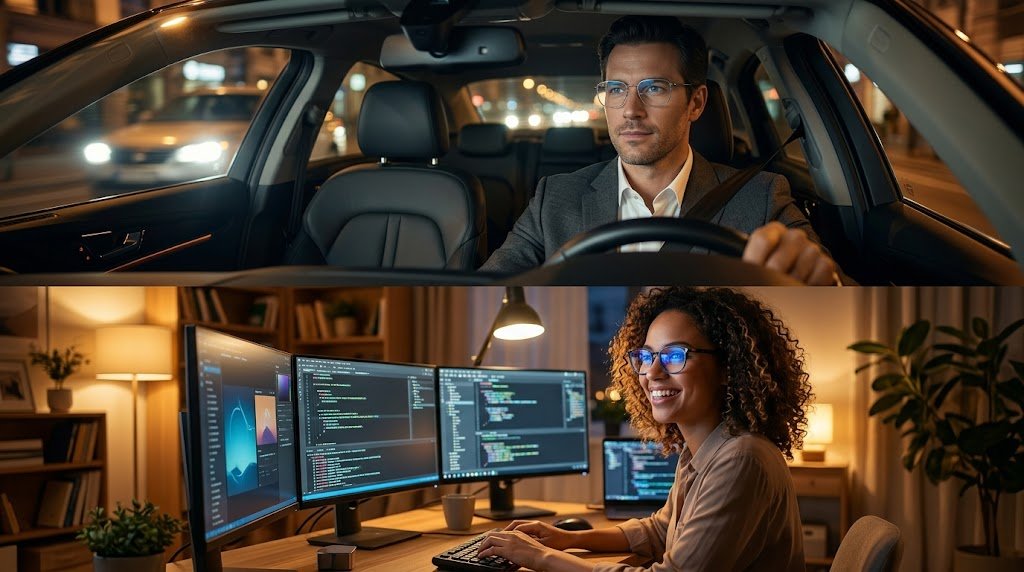 Liên Sơn Optic hệ thống kính mắt chính hãng tròng kính HD Freeform Zeiss Essilor Hoya