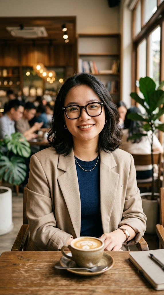 Gọng kính vuông – dáng kính thanh lịch, mạnh mẽ phù hợp mặt tròn và mặt oval