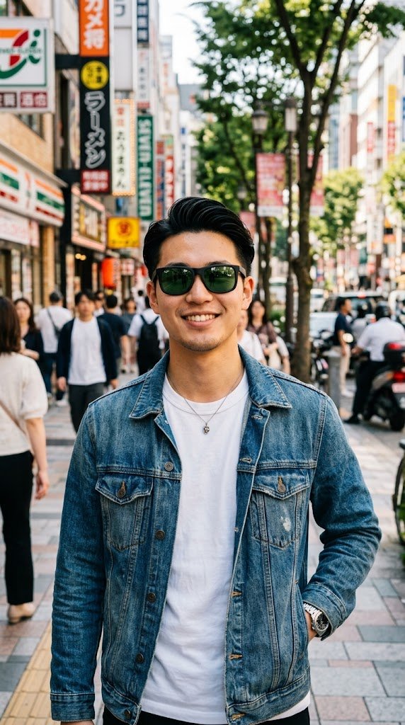 Thiết kế gọng Ray-Ban RB4165F 601/71 – lớp phủ cao su nhám đen huyền bí