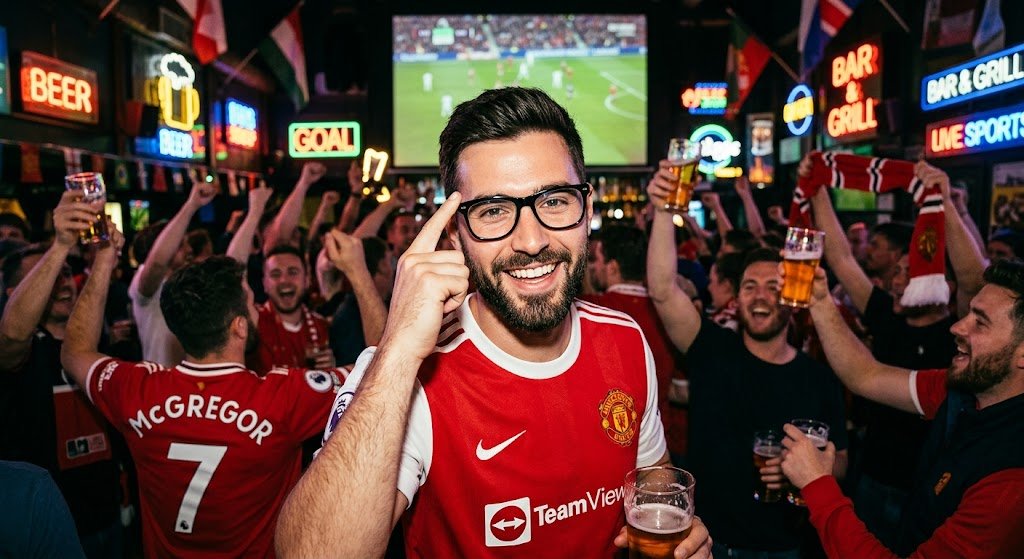 Bí mật tầm nhìn xuyên thấu tròng kính cận công nghệ cao World Cup 2026 chống chói chống sáng xanh