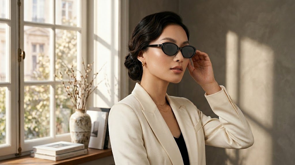 Kính Bolon BL3259 C10 best seller thiết kế thanh lịch