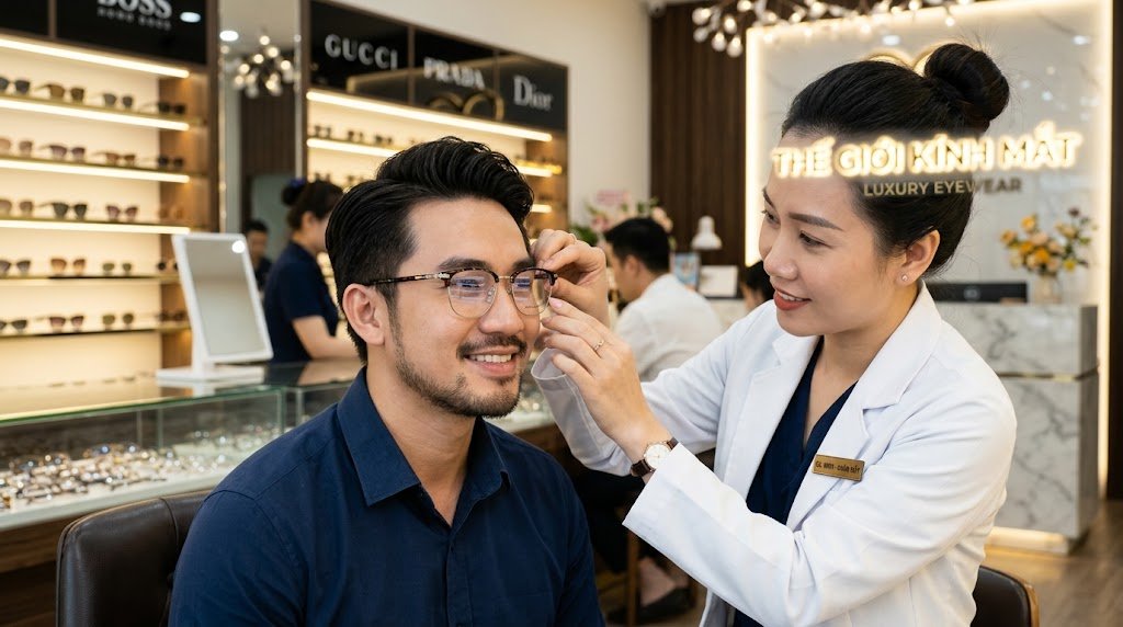 Các yếu tố ảnh hưởng đến tốc độ thích nghi kính đa tròng — tiền sử, chất lượng tròng và tần suất sử dụng