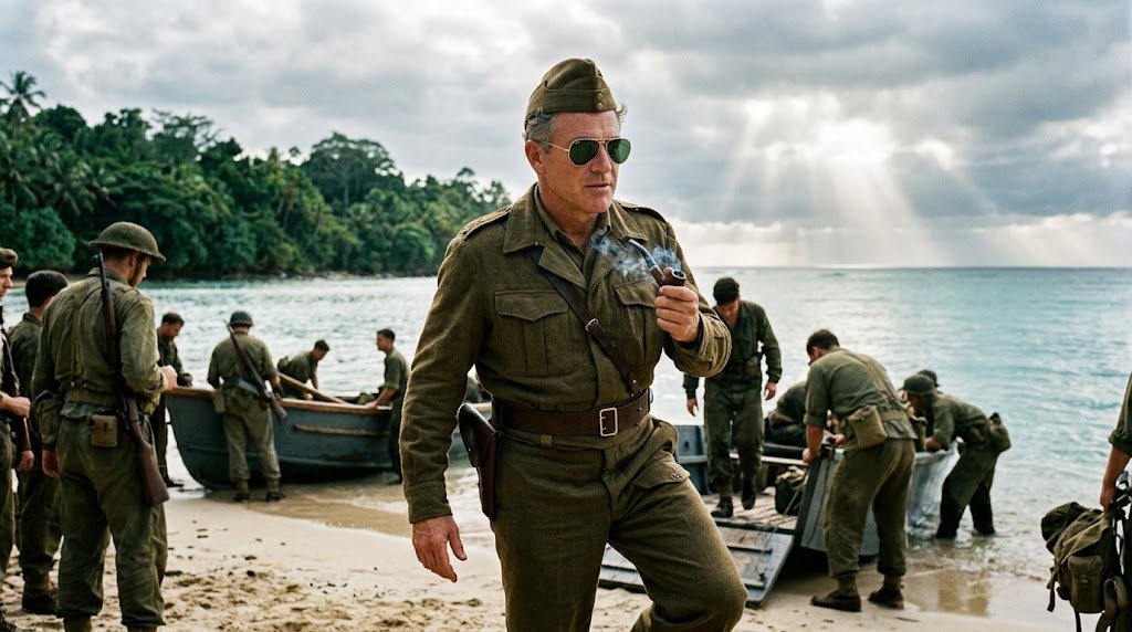 Ray-Ban Aviator trong Thế chiến II – Tướng Douglas MacArthur và biểu tượng huyền thoại