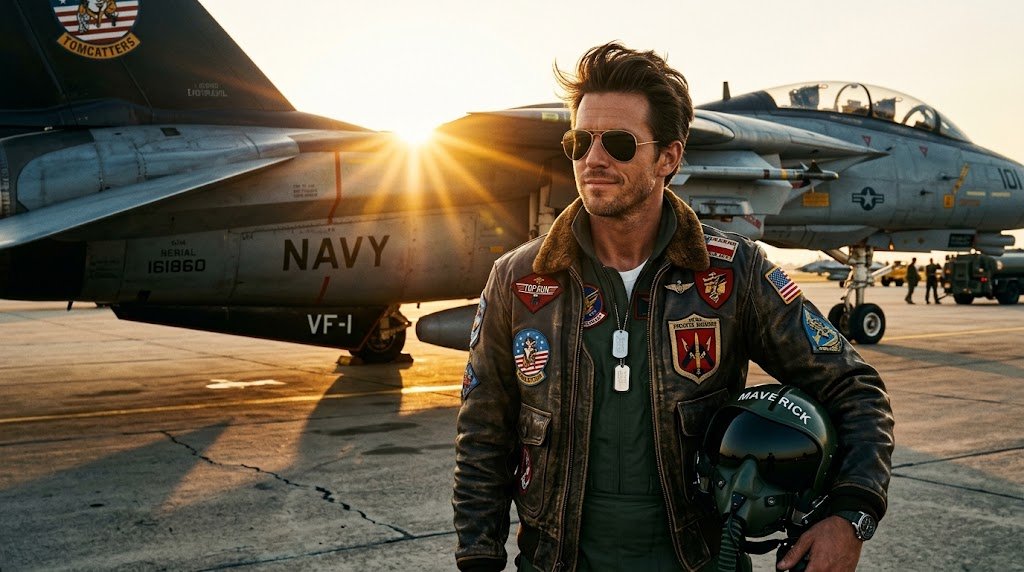 Ray-Ban Aviator trong văn hóa pop – Top Gun 1986 và các biểu tượng âm nhạc thập niên 70-80
