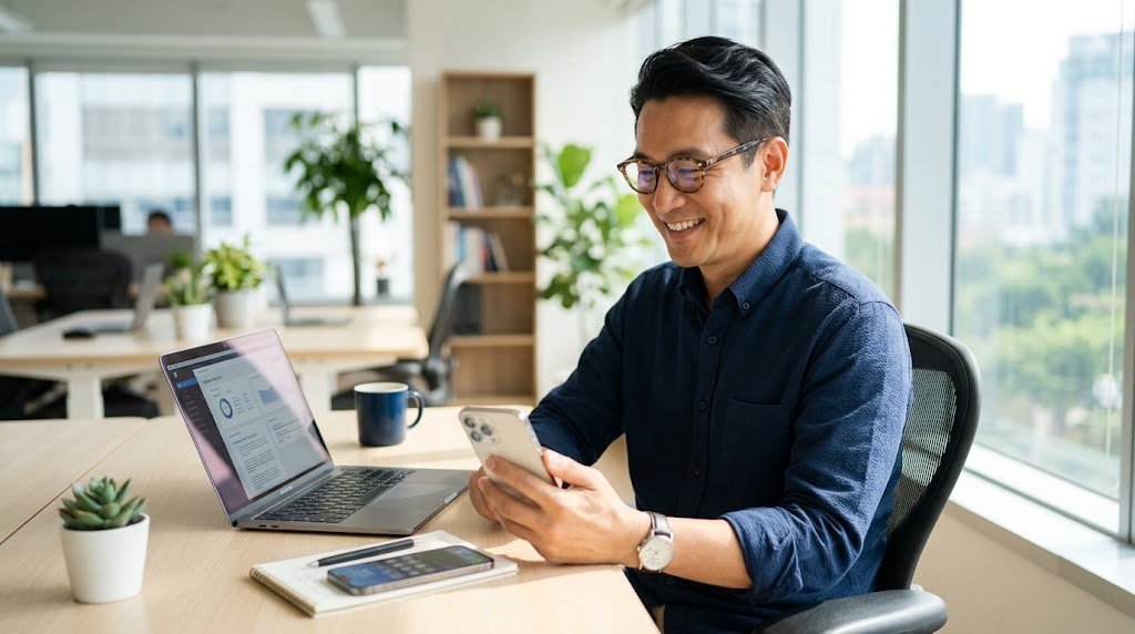 Lộ trình thích nghi kính đa tròng từ ngày 1 đến ngày 14 — tiến trình từng giai đoạn