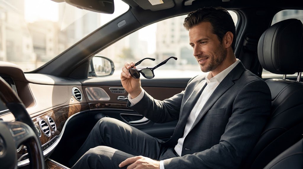 So sánh Ray-Ban Clip-On RX5228C và tròng kính đổi màu – ưu điểm vượt trội cho người cận thị