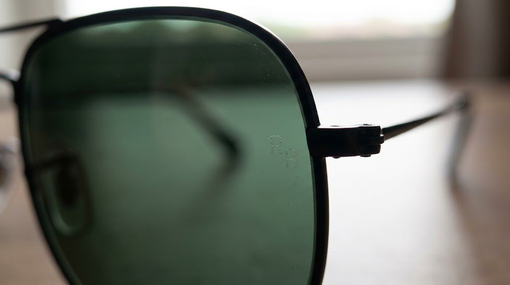 Cách nhận biết kính Ray-Ban Aviator RB3025 L2823 chính hãng – các điểm kiểm tra quan trọng