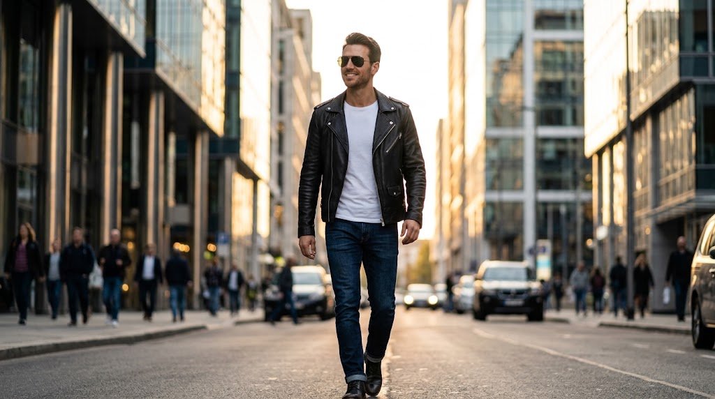 Tròng kính thủy tinh G-15 của Ray-Ban Aviator RB3025 L2823 – xanh lá kinh điển