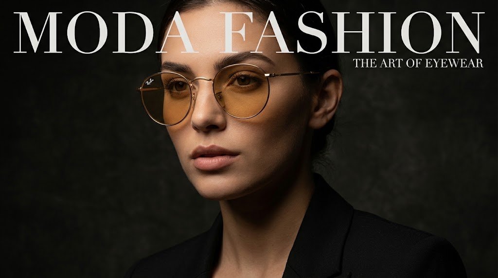 Ba dòng kính RayBan Wayfarer, Clubmaster và Round Metal gắn liền phong cách A$AP Rocky
