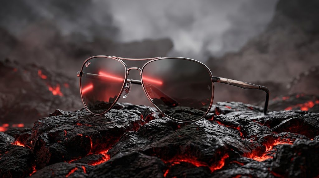 BST kính Ray-Ban Star Wars – biểu tượng điện ảnh hội tụ phong cách bất hủ