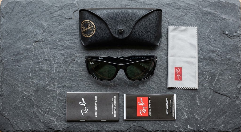 Địa chỉ mua Ray-Ban Balorama chính hãng tại Mắt Kính Liên Sơn TP.HCM